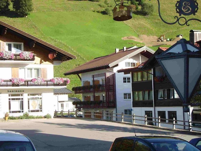 Hotelerweiterung Mittelberg