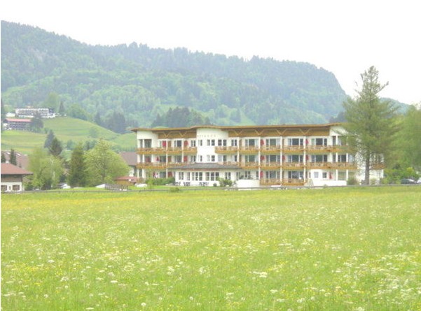 Hotelneubau Oberstdorf